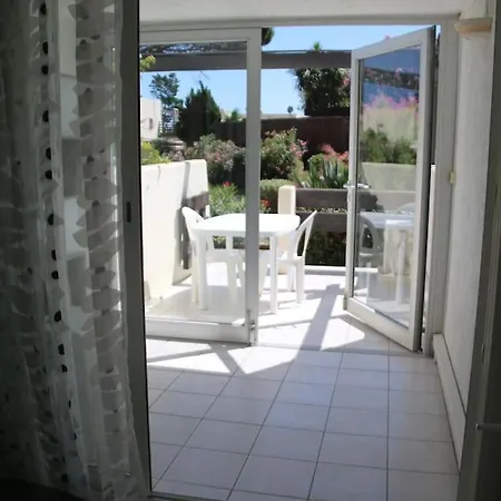 Apartament 411, Port Nature 4 Au Village Naturiste
