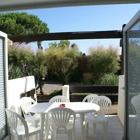 411, Port Nature 4 Au Village Naturiste Apartament *