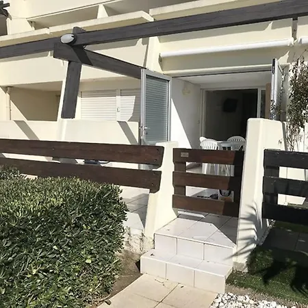 411, Port Nature 4 Au Village Naturiste Apartament Agde