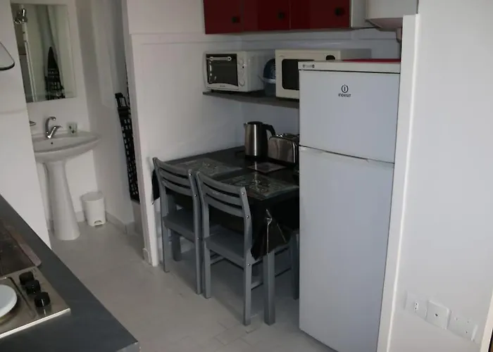 411, Port Nature 4 Au Village Naturiste Apartment