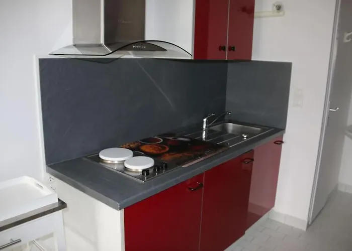 411, Port Nature 4 Au Village Naturiste Apartment *