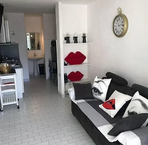 411, Port Nature 4 Au Village Naturiste Apartment