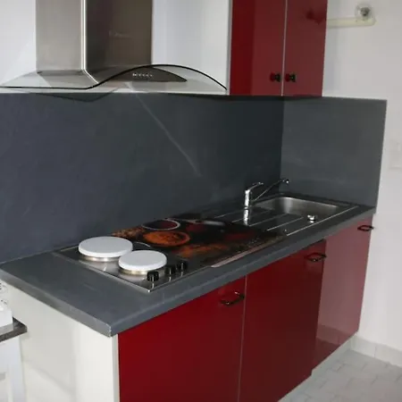 411, Port Nature 4 Au Village Naturiste Apartmán *