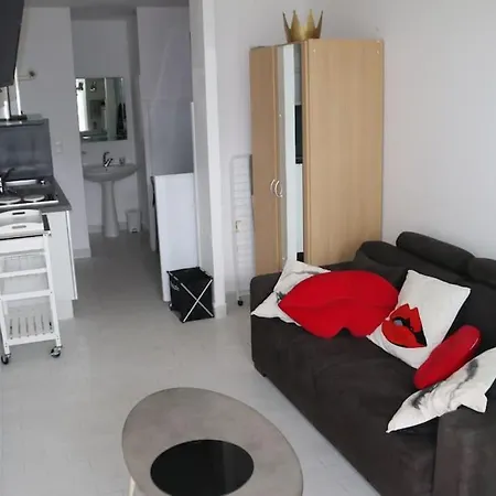 411, Port Nature 4 Au Village Naturiste Apartmán Agde