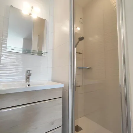 411, Port Nature 4 Au Village Naturiste Apartment Agde