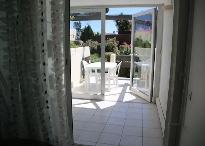 公寓 411, Port Nature 4 Au Village Naturiste